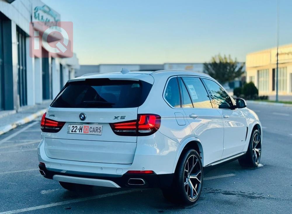 بي ام دبليو X5